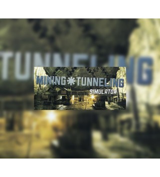 Mining & Tunneling Simulator Steam Key GLOBAL